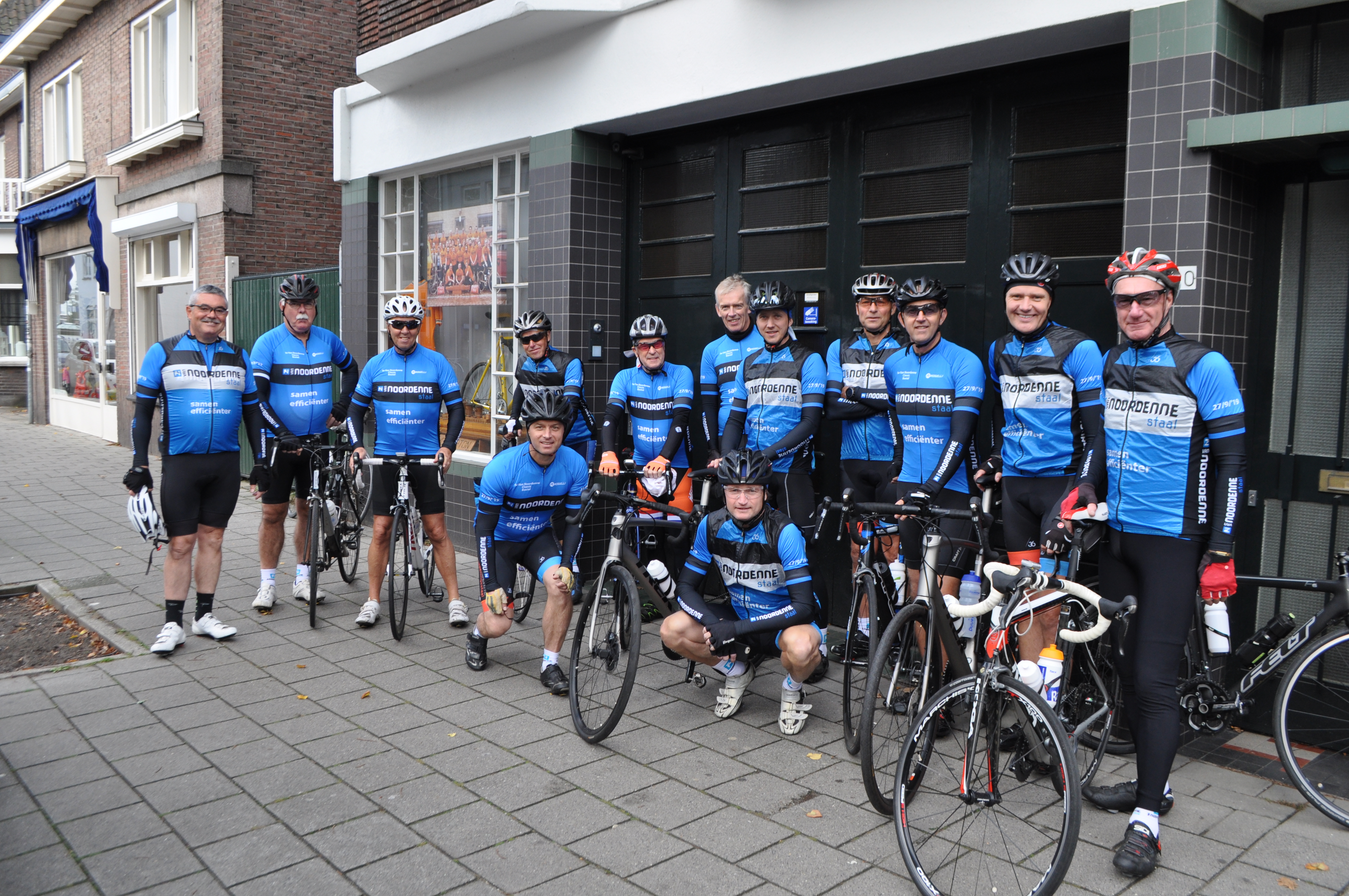 5e Noordenne Classic groot Succes